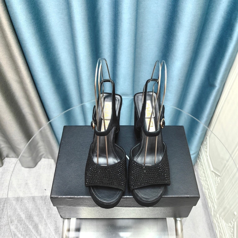Ch*el sandals